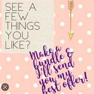 All reasonable offers considered